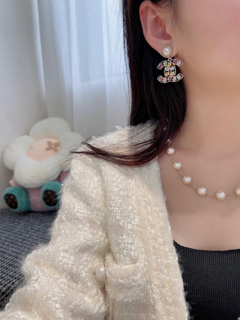 Chanel Earrings YCE63005