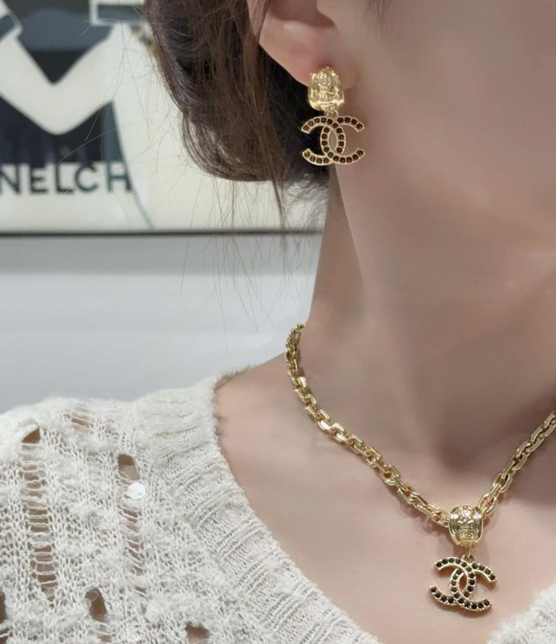Chanel Earrings YCE63007