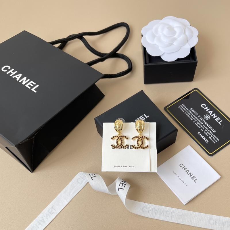 Chanel Earrings YCE63007