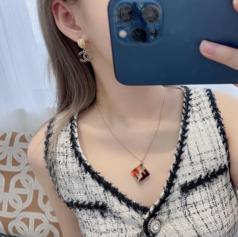 Chanel Earrings YCE63007