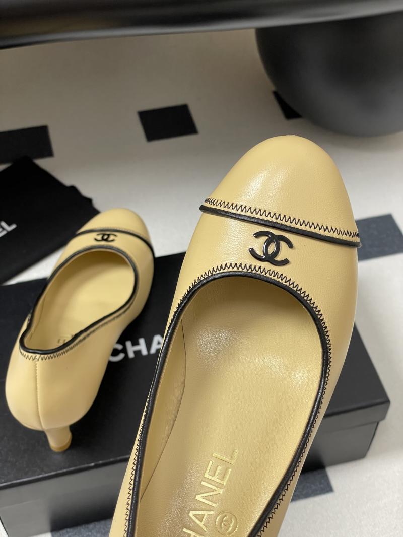 Chanel Pumps SCP71401