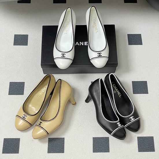 Chanel Pumps SCP71401