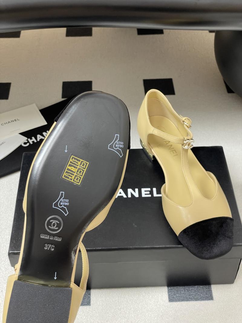 Chanel Pumps SCP71402
