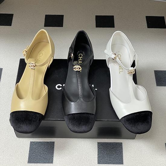 Chanel Pumps SCP71402