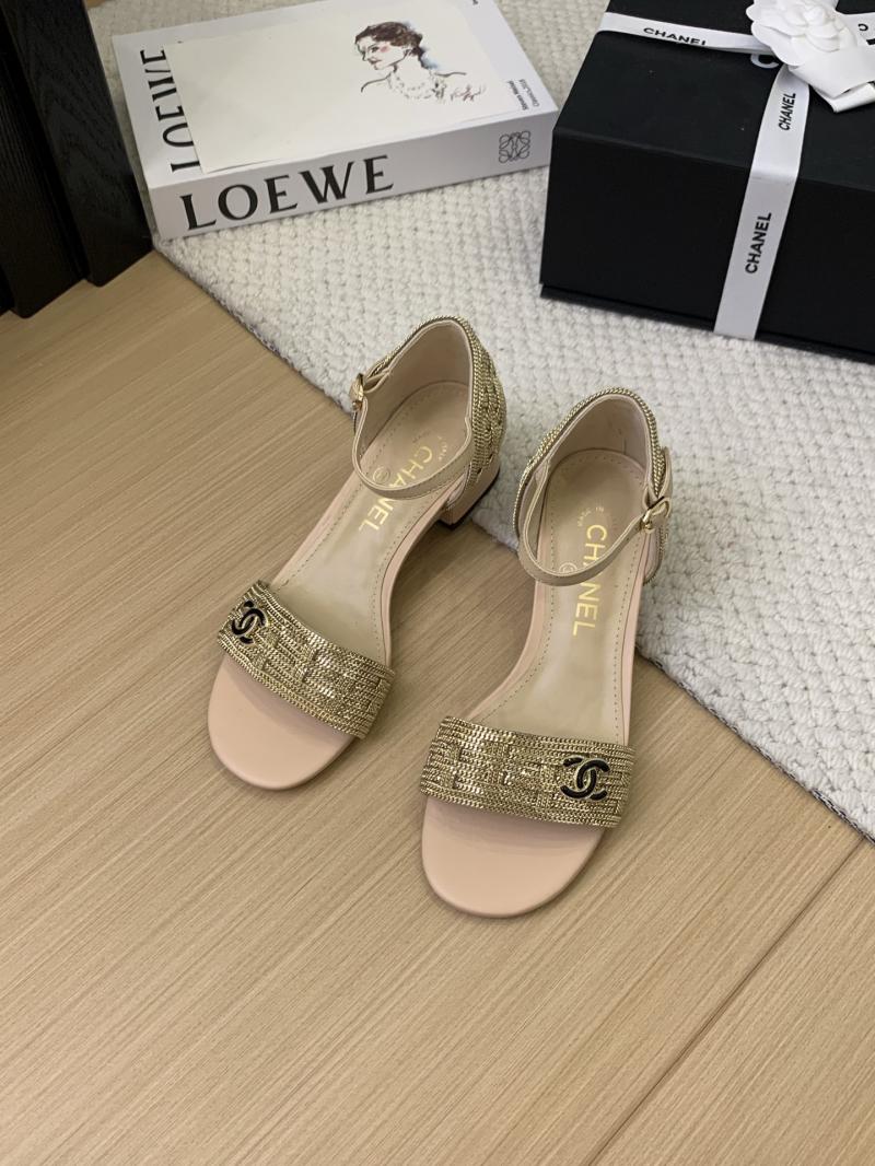 Chanel Sandals SCS61904