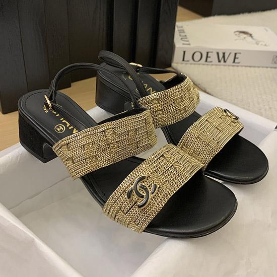 Chanel Sandals SCS61909