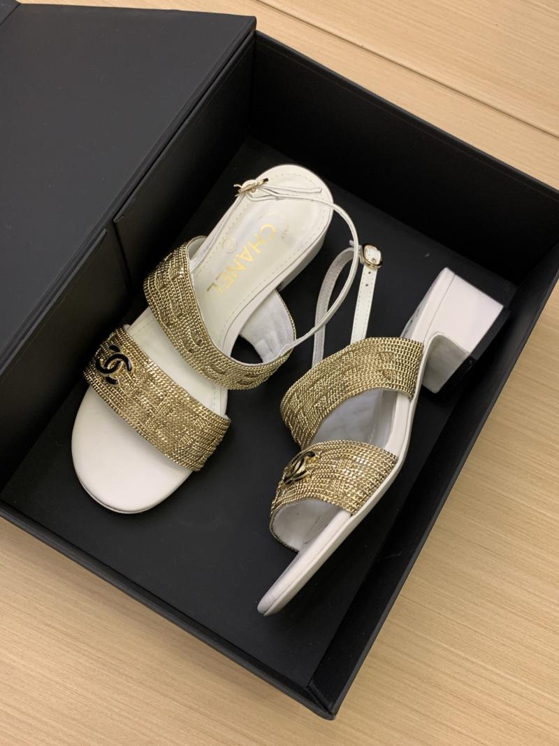 Chanel Sandals SCS61912
