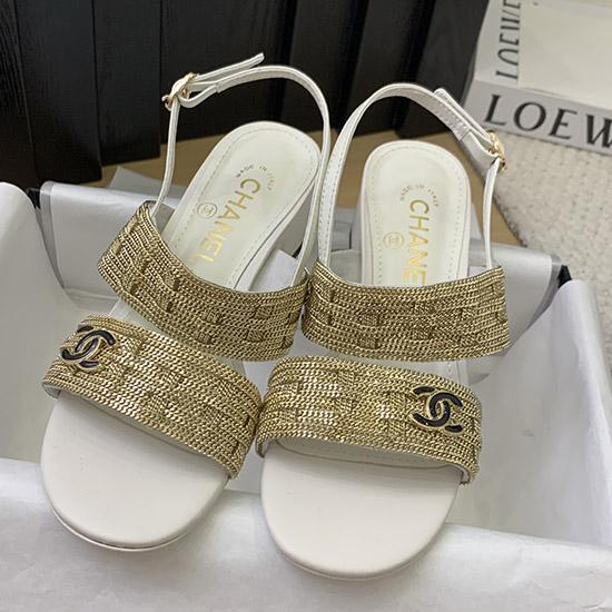 Chanel Sandals SCS61912