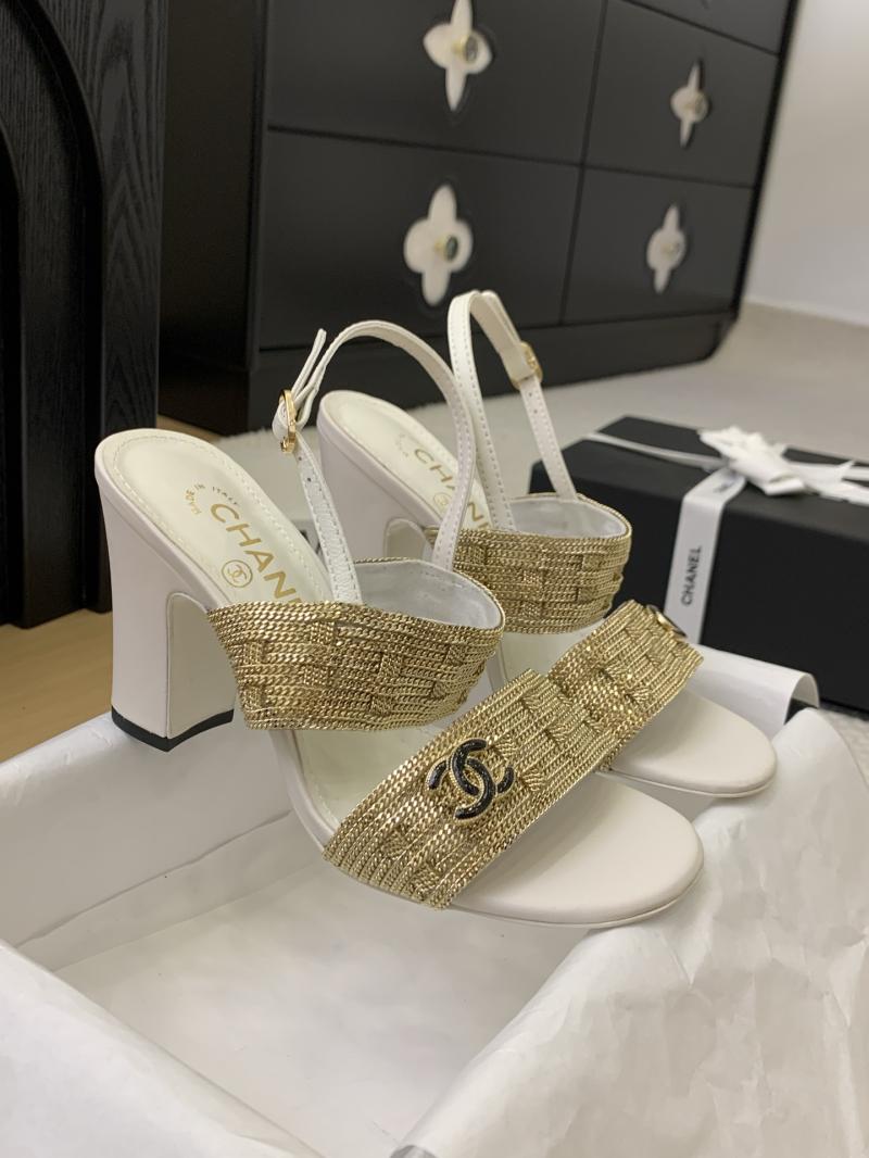 Chanel Sandals SCS61915