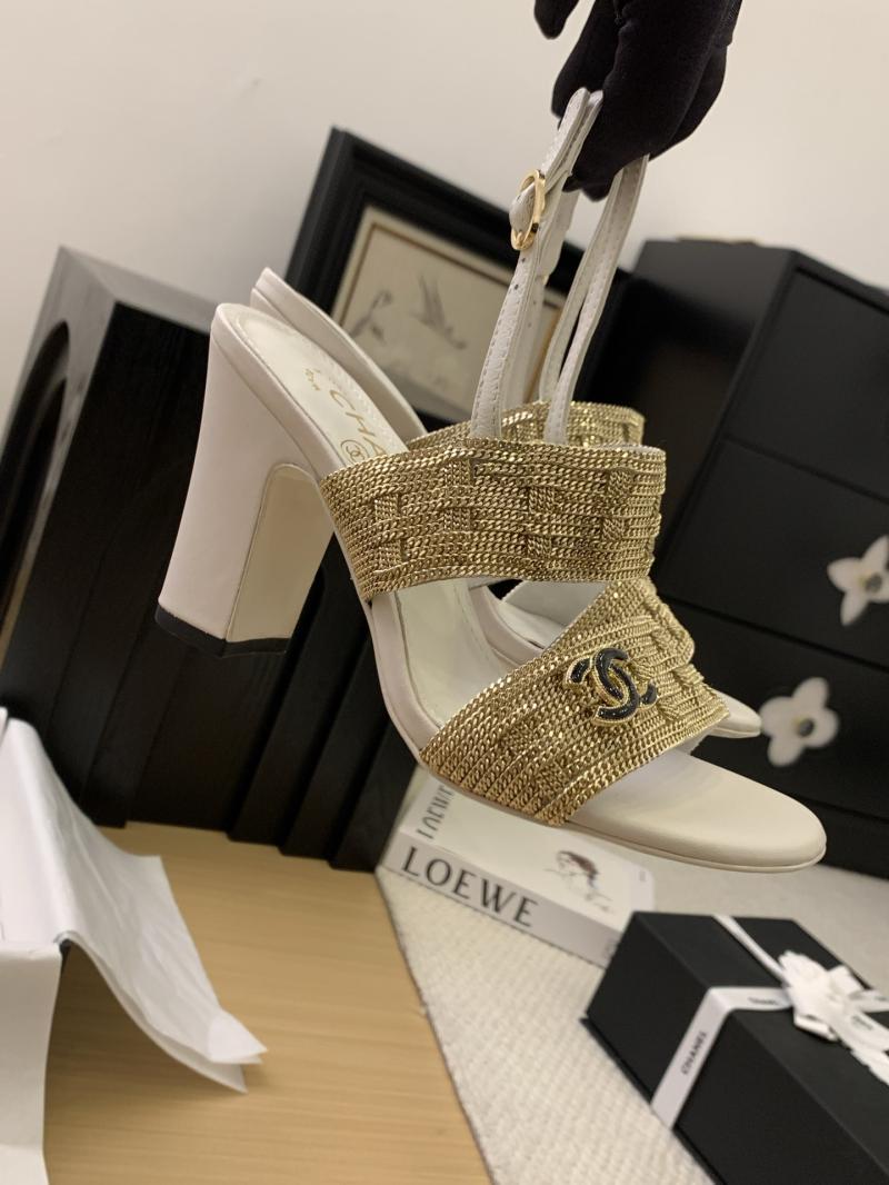 Chanel Sandals SCS61915
