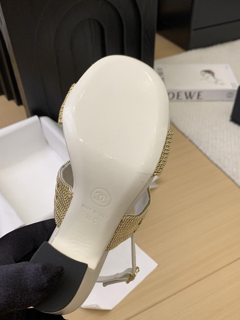 Chanel Sandals SCS61915