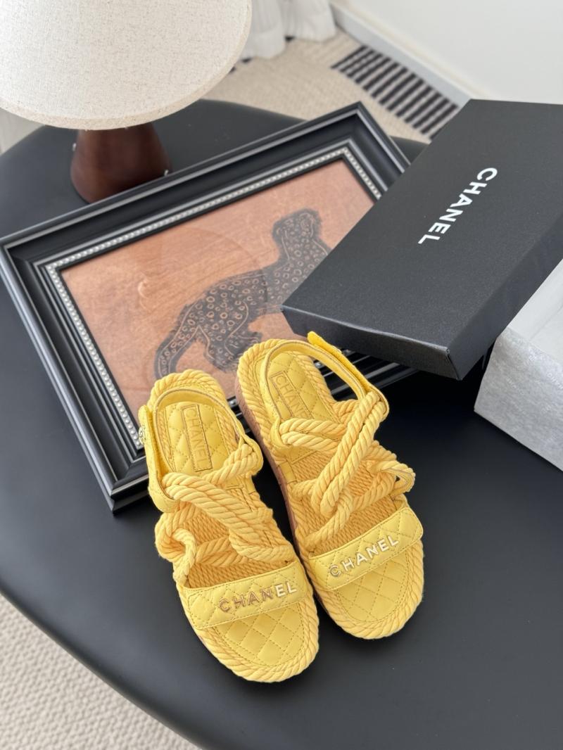 Chanel Sandals SCS71108