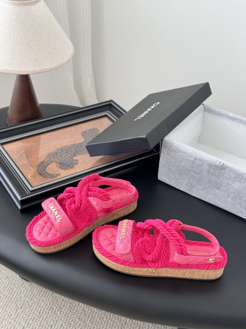 Chanel Sandals SCS71109