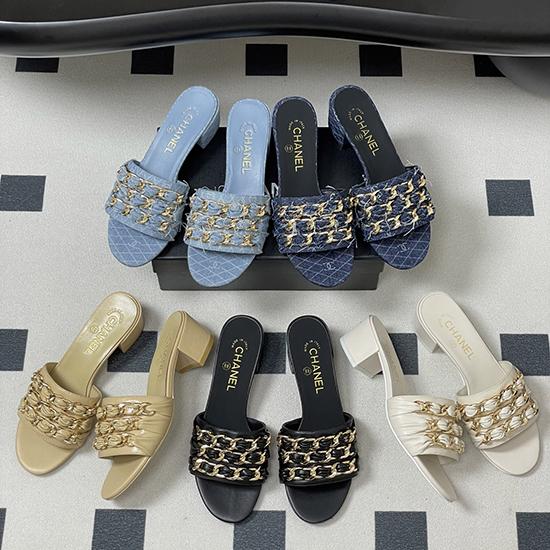 Chanel Sandals SCS71407