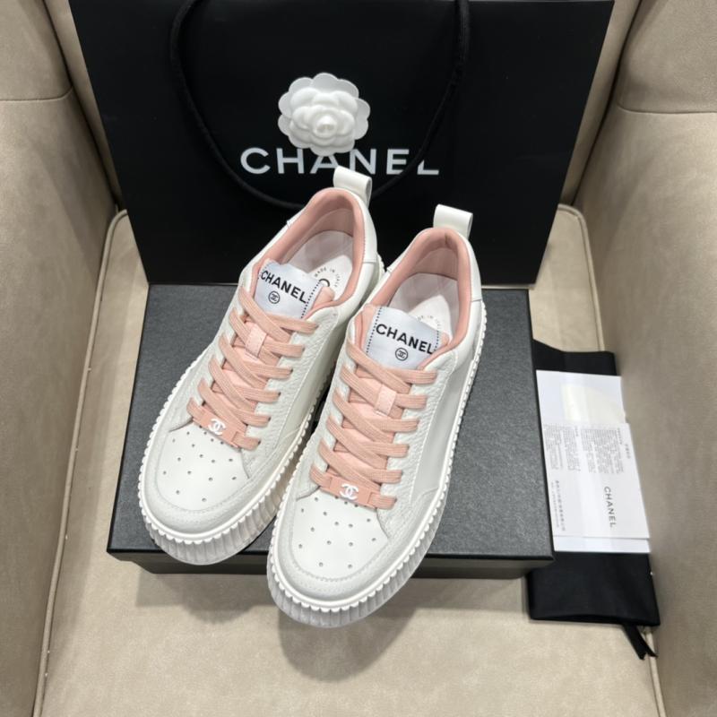Chanel Sneakers SCS61801