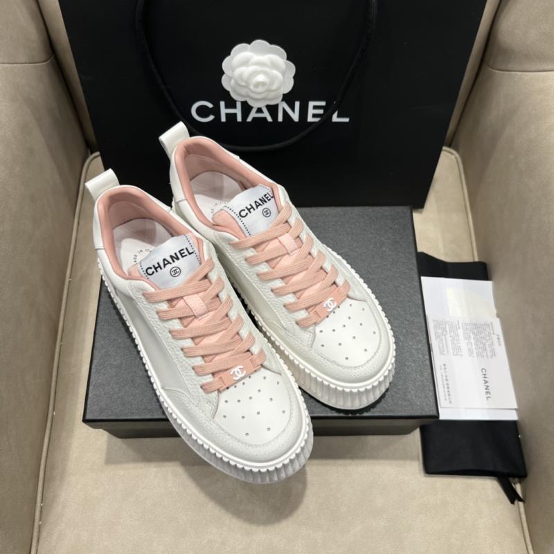 Chanel Sneakers SCS61801
