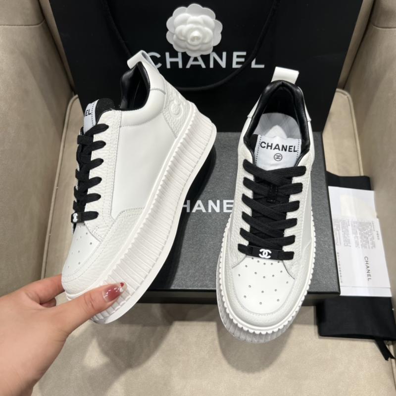 Chanel Sneakers SCS61802