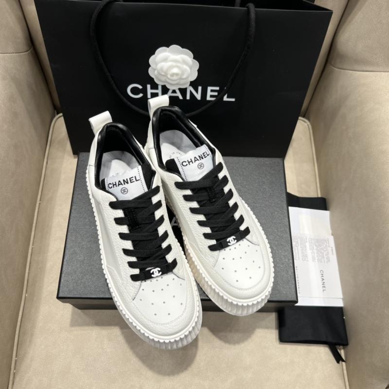 Chanel Sneakers SCS61802