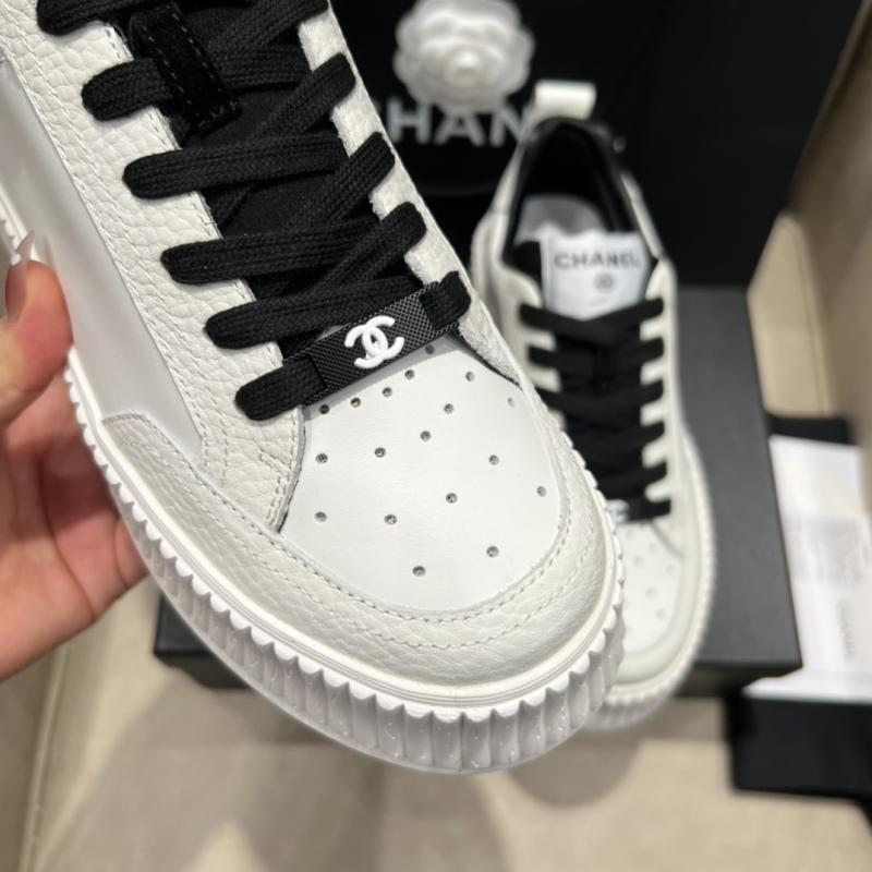 Chanel Sneakers SCS61802