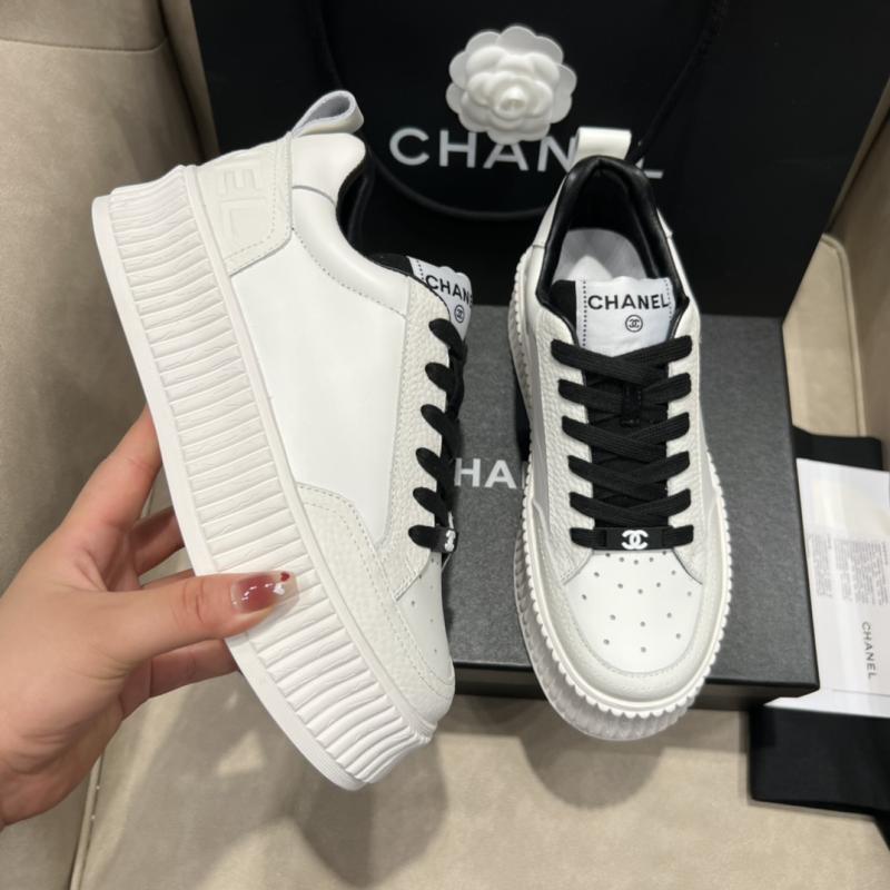 Chanel Sneakers SCS61802