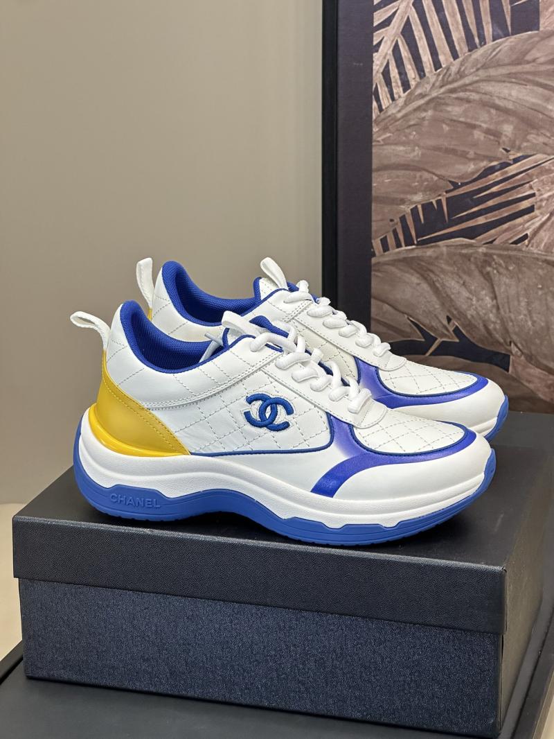Chanel Sneakers SCS61807