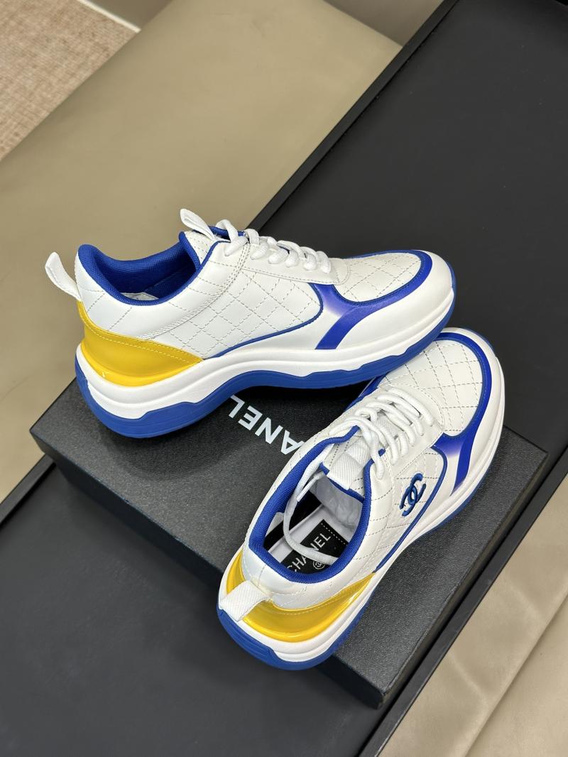 Chanel Sneakers SCS61807