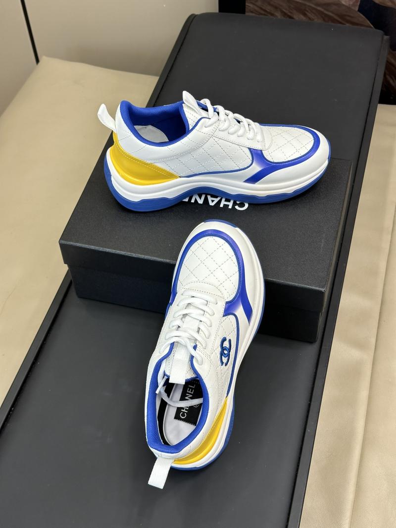 Chanel Sneakers SCS61807
