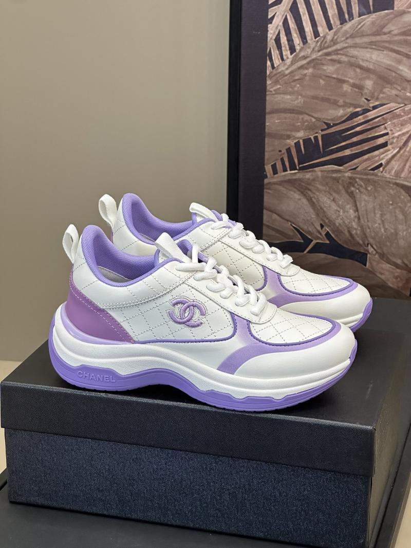 Chanel Sneakers SCS61808