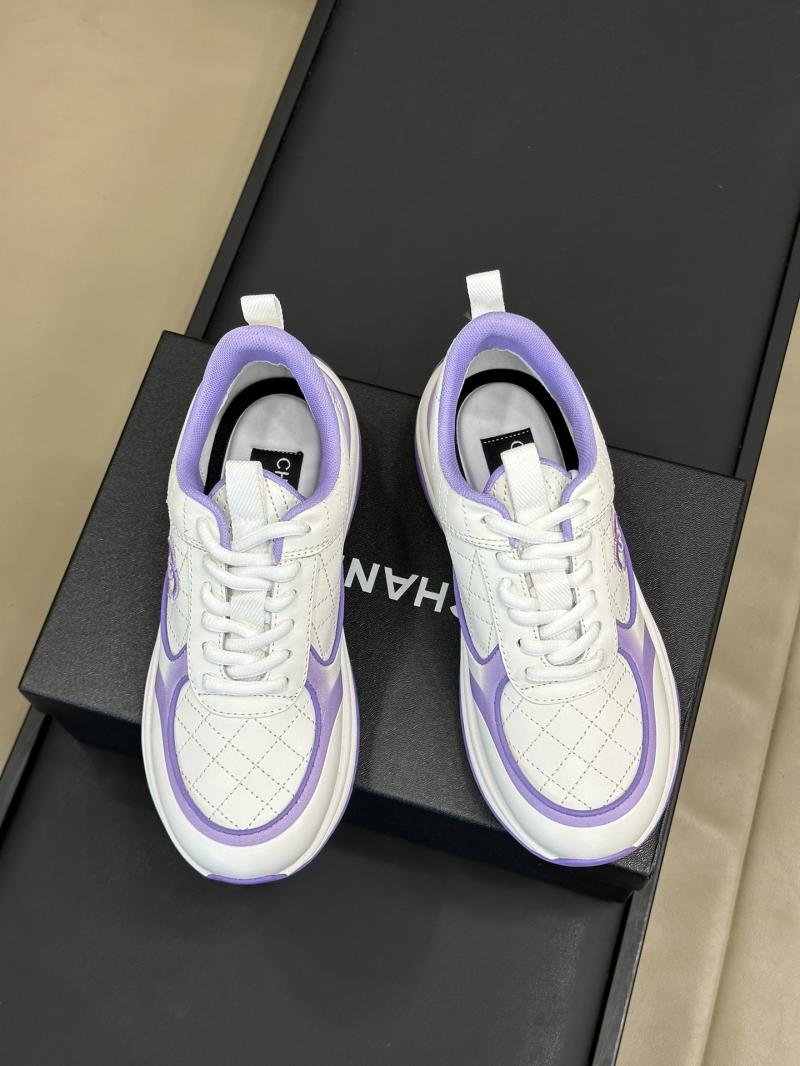 Chanel Sneakers SCS61808