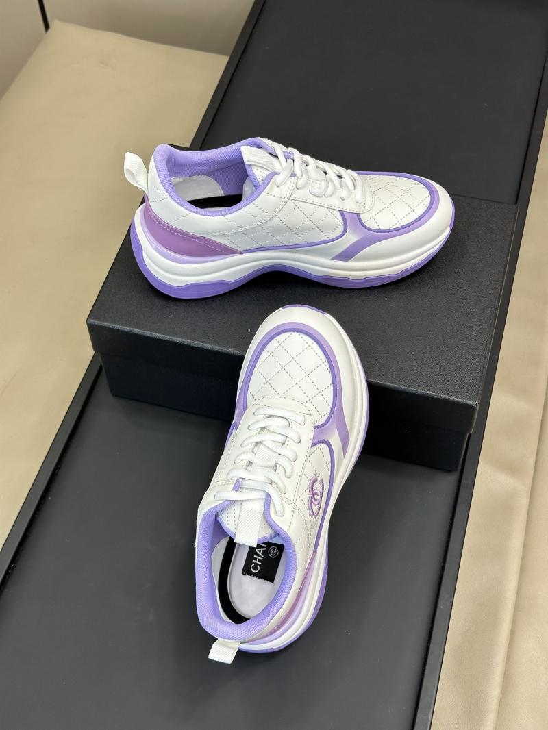 Chanel Sneakers SCS61808