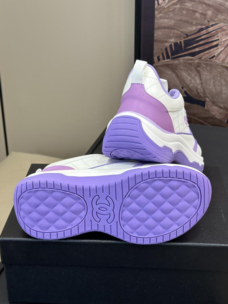 Chanel Sneakers SCS61808