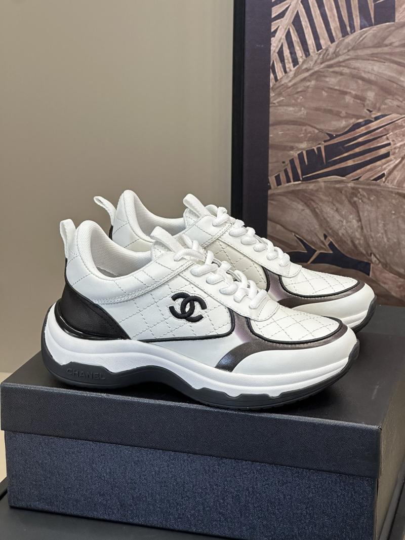 Chanel Sneakers SCS61809