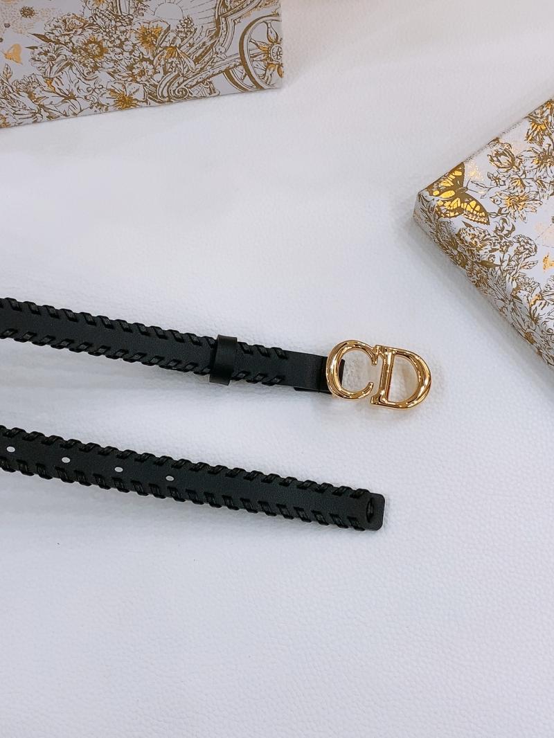 Dior 20mm Leather Belt BDB61702