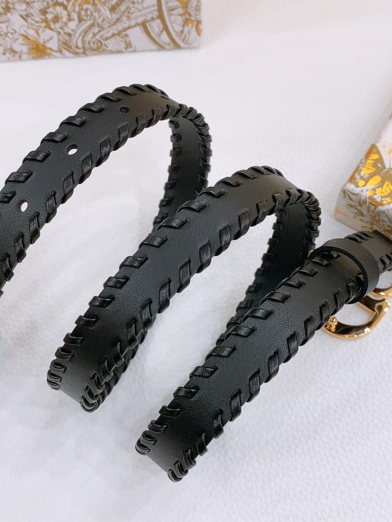 Dior 20mm Leather Belt BDB61703