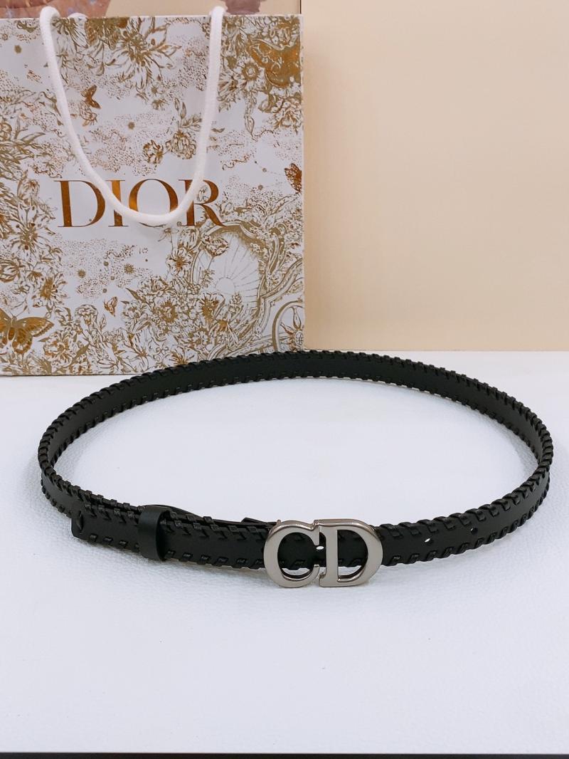 Dior 20mm Leather Belt BDB61704