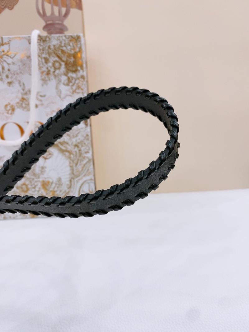 Dior 20mm Leather Belt BDB61704
