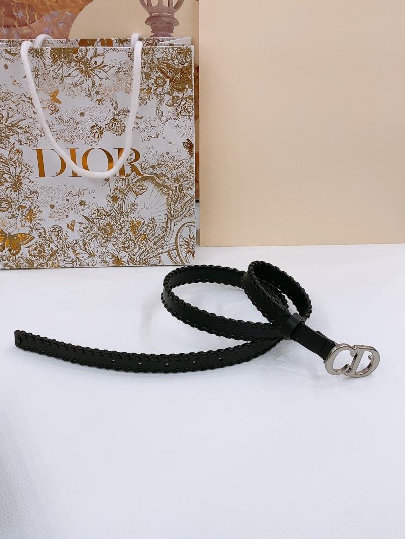 Dior 20mm Leather Belt BDB61704