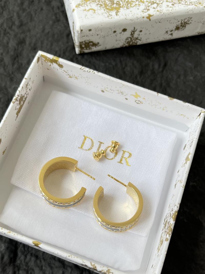 Dior Earrings YDE61801
