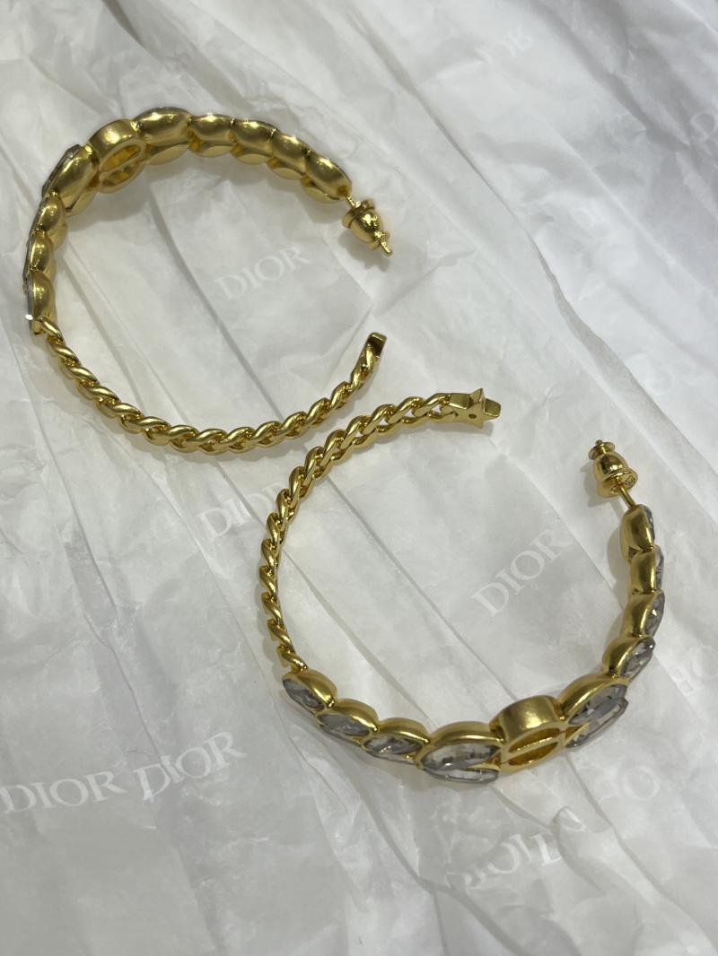 Dior Earrings YDE61802