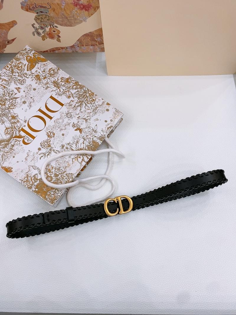 Dior Leather Belt BDB61701