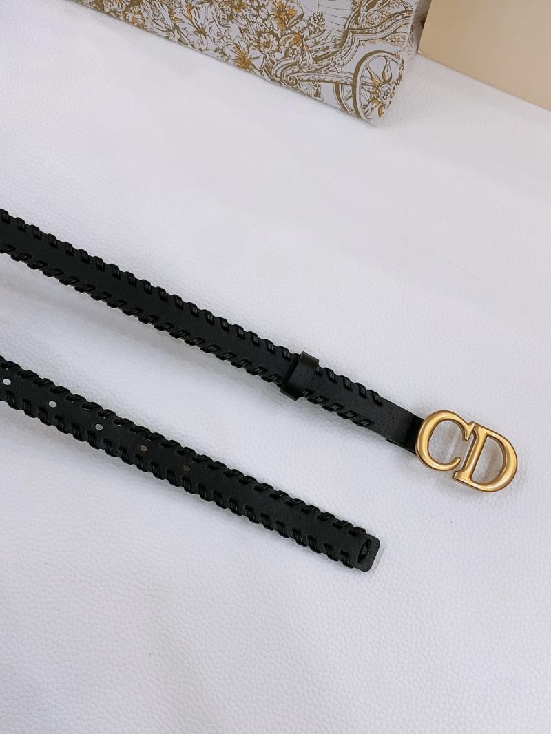Dior Leather Belt BDB61701