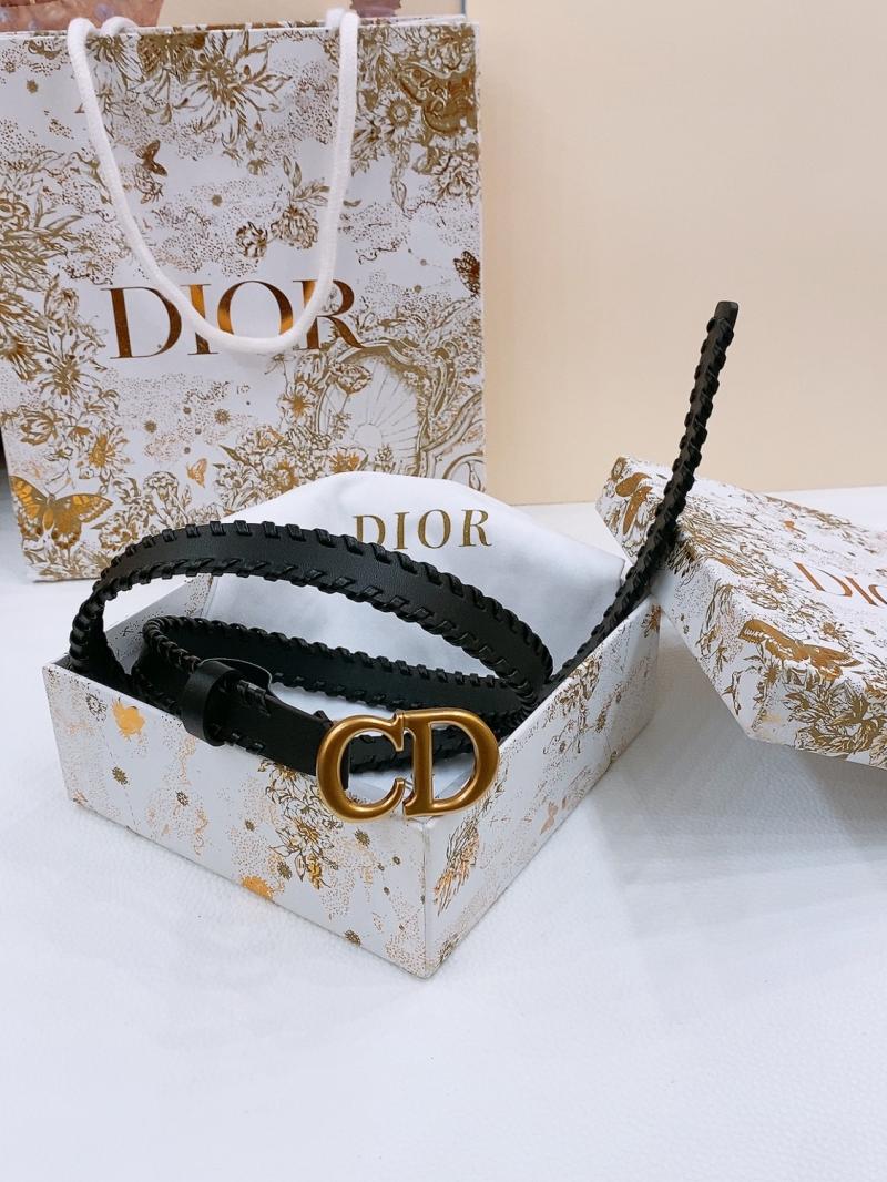 Dior Leather Belt BDB61701