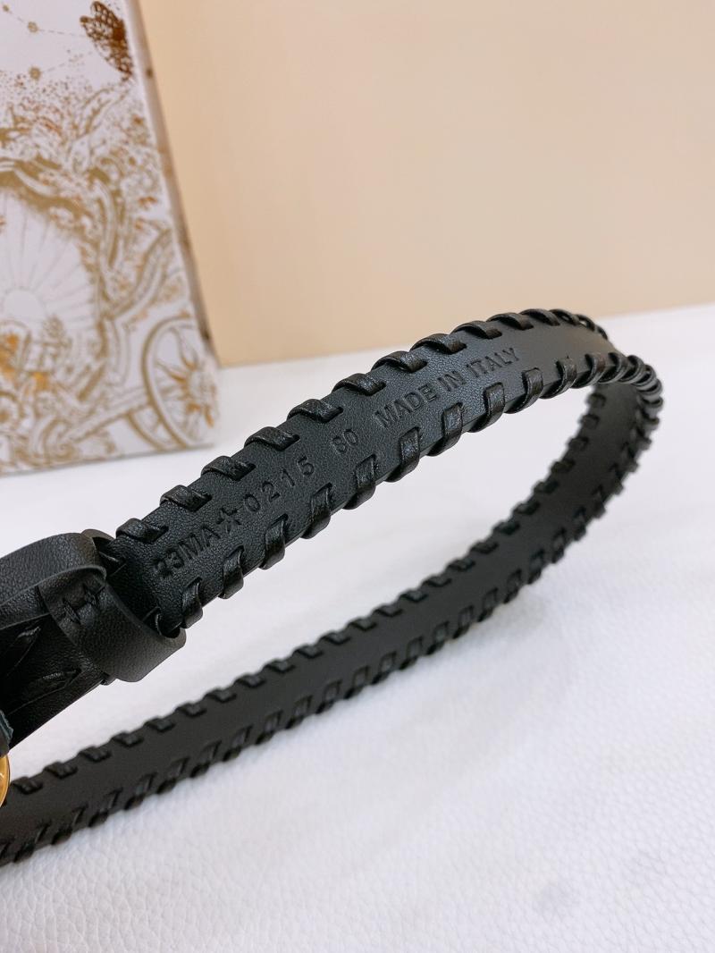 Dior Leather Belt BDB61701