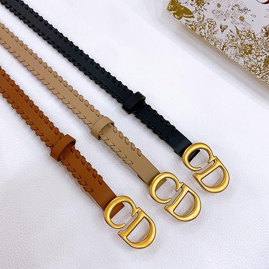 Dior Leather Belt BDB61701