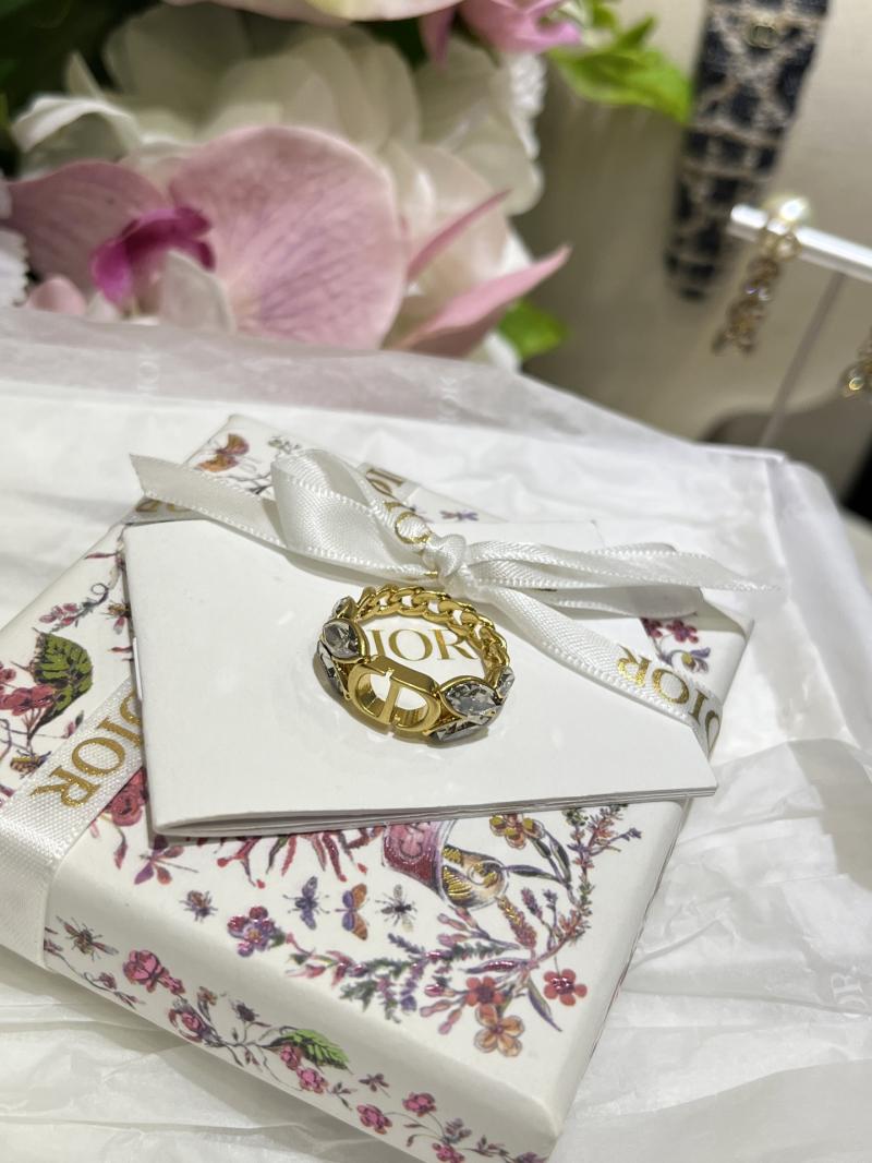 Dior Ring YDR61801