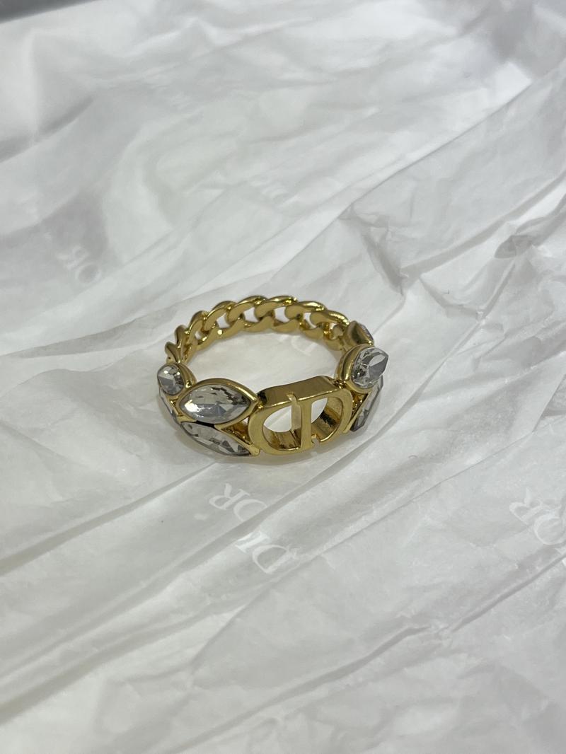 Dior Ring YDR61801