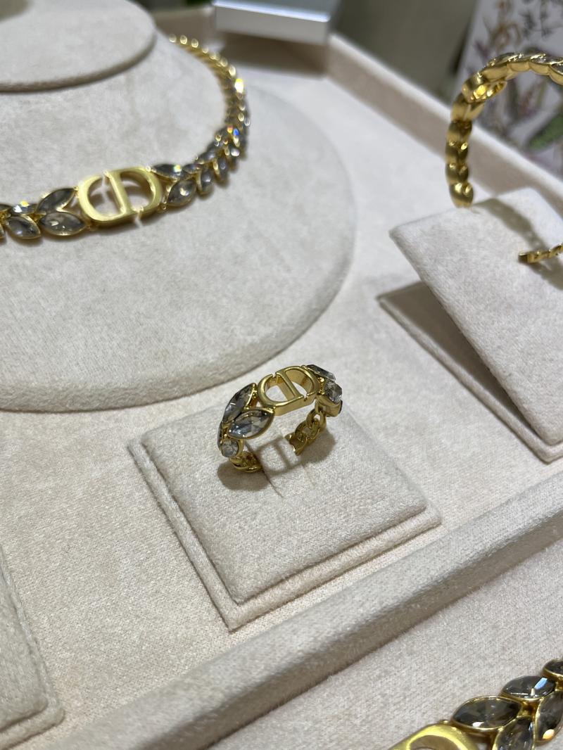Dior Ring YDR61801
