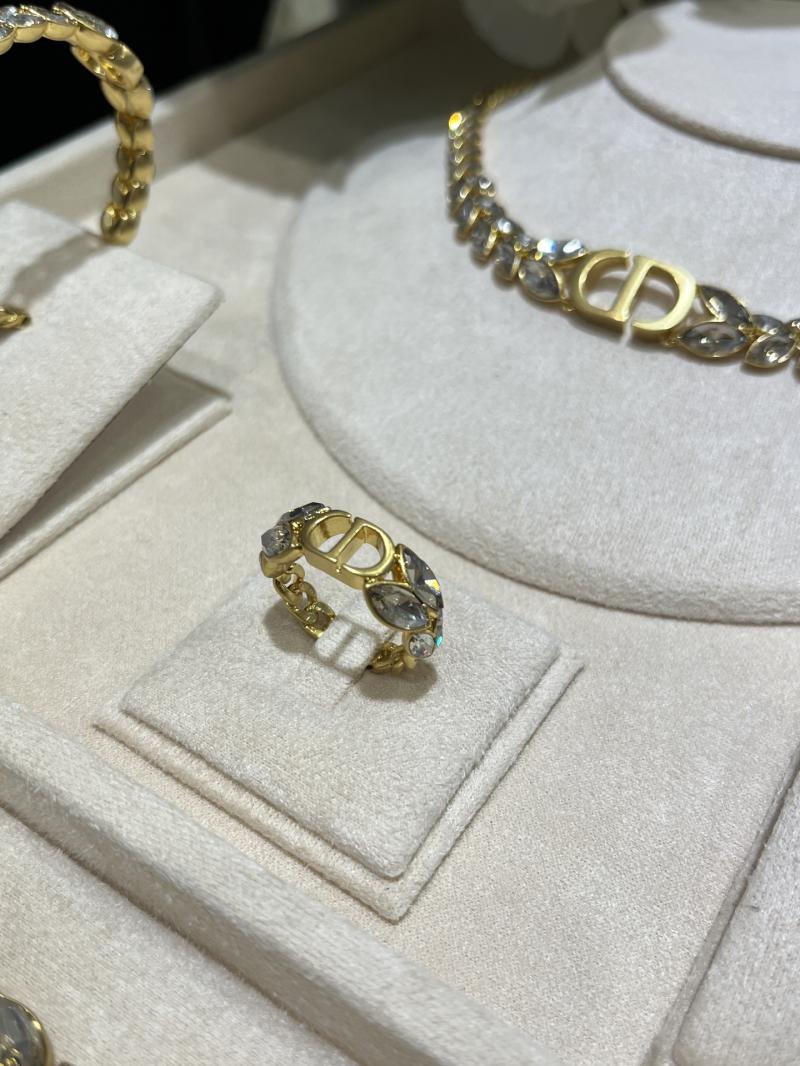 Dior Ring YDR61801