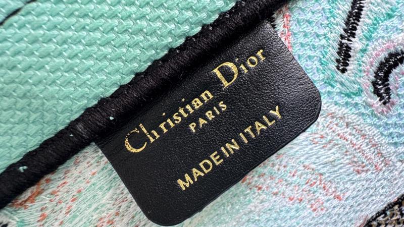 Dior Souvenir Medium Dior Book Tote M1296