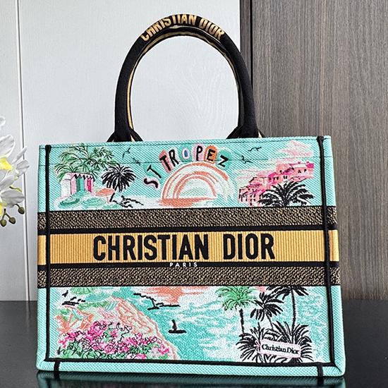 Dior Souvenir Medium Dior Book Tote M1296